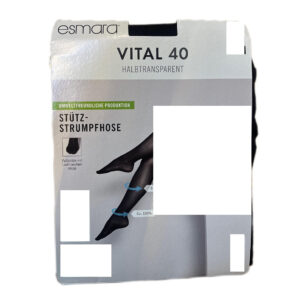 جوراب شلواری زنانه اسمارا مدل vital 40