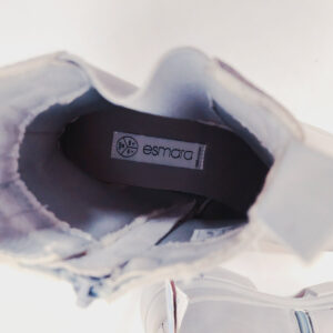 نیم بوت زنانه اسمارا مدل nil7894