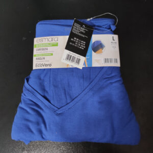 تی شرت آستین کوتاه زنانه اسمارا مدل LS297