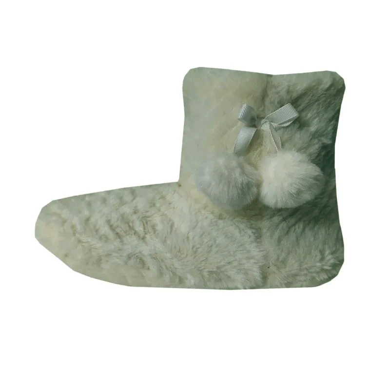 پاپوش زنانه پیریمارک مدل روفروشی ساق بلند با کفی Memory foam - Image 8