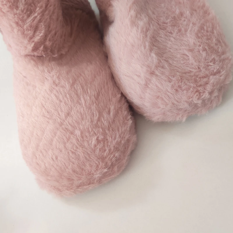 پاپوش زنانه پیریمارک مدل روفروشی ساق بلند با کفی Memory foam - Image 4