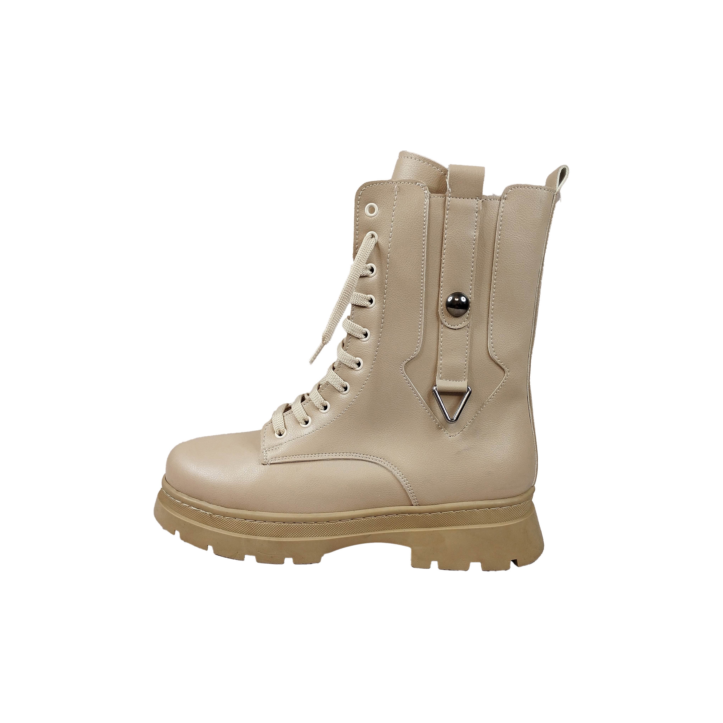 نیم بوت زنانه مدل As مشکی - تصویر ۱