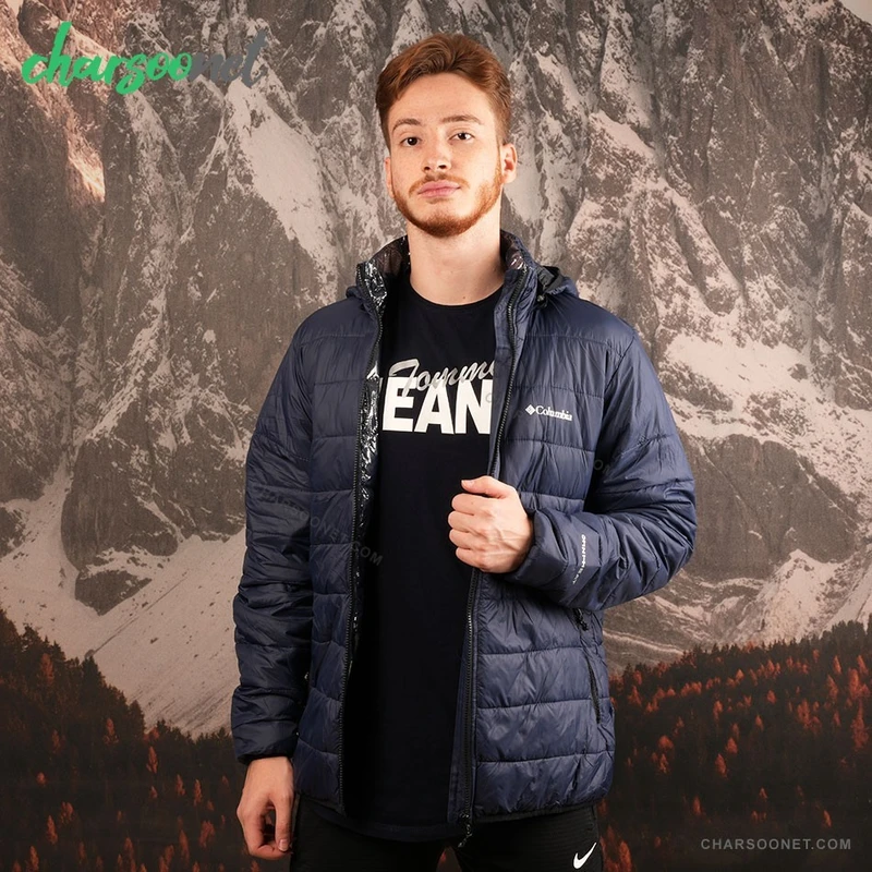 کاپشن مردانه کلمبیا مدل DELTA - Image 6