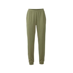 شلوار راحتی زنانه اسمارا مدل 02 زیتونی - تصویر ۲