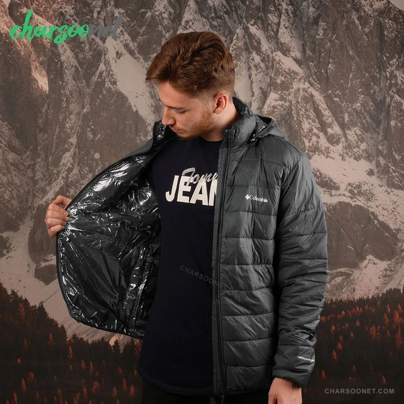 کاپشن مردانه کلمبیا مدل DELTA - Image 11