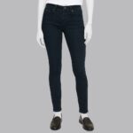 شلوار جین زنانه تام تیلور jeggings denim مدل jeggings denim مشکی - تصویر ۱