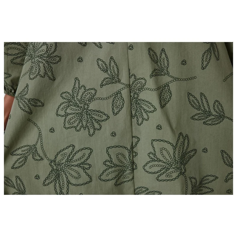 مانتو زنانه اسمارا مدل NITS13052 - Image 4